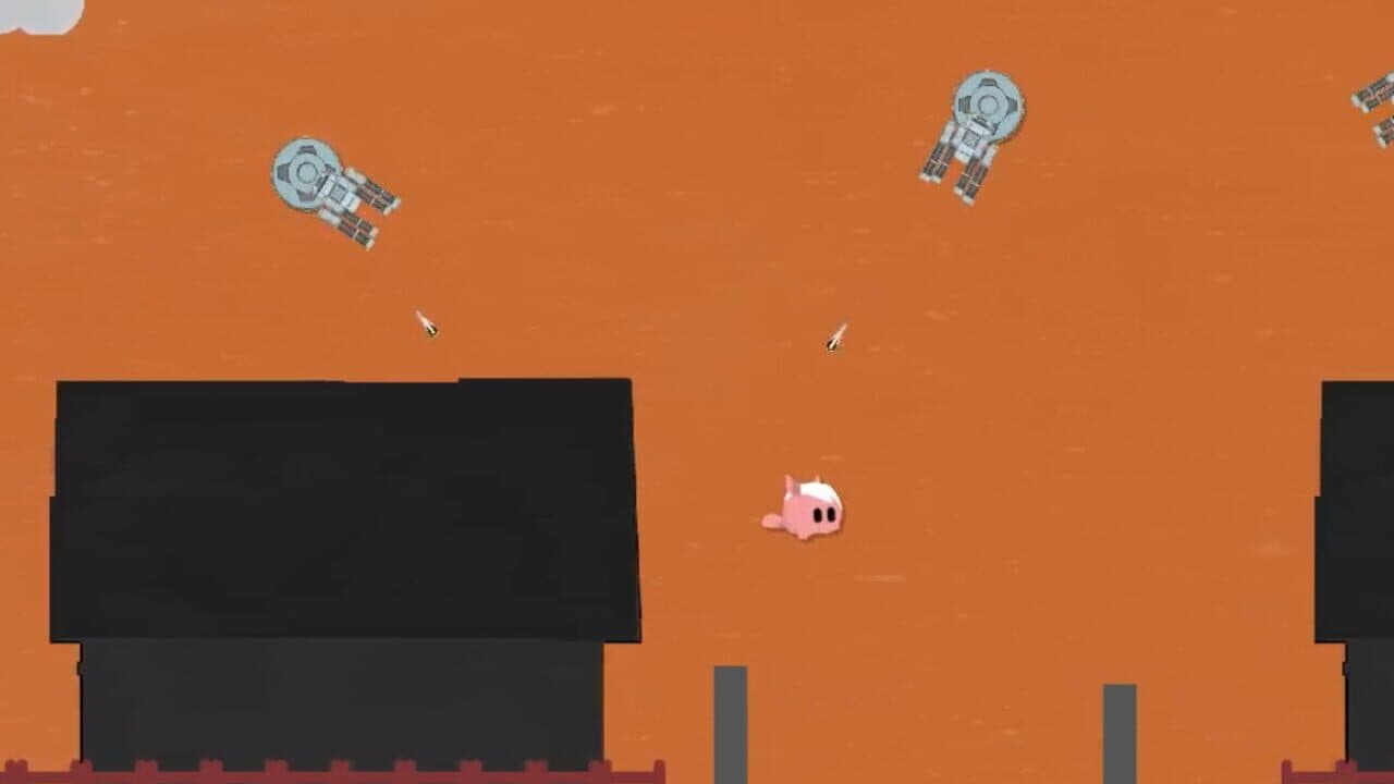 Fluffy Creatures vs. The World screenshot 1