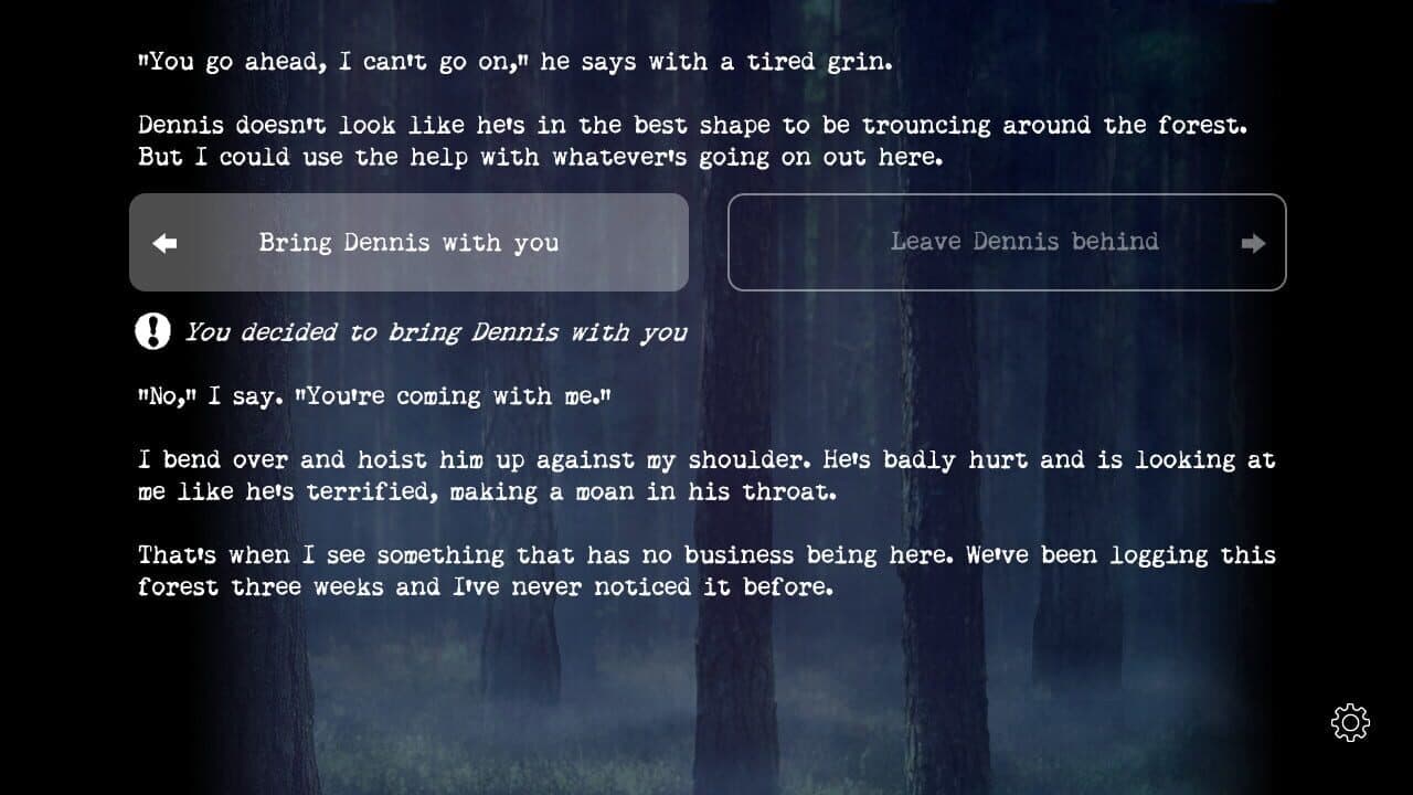 Buried: An Interactive Story thumbnail 3