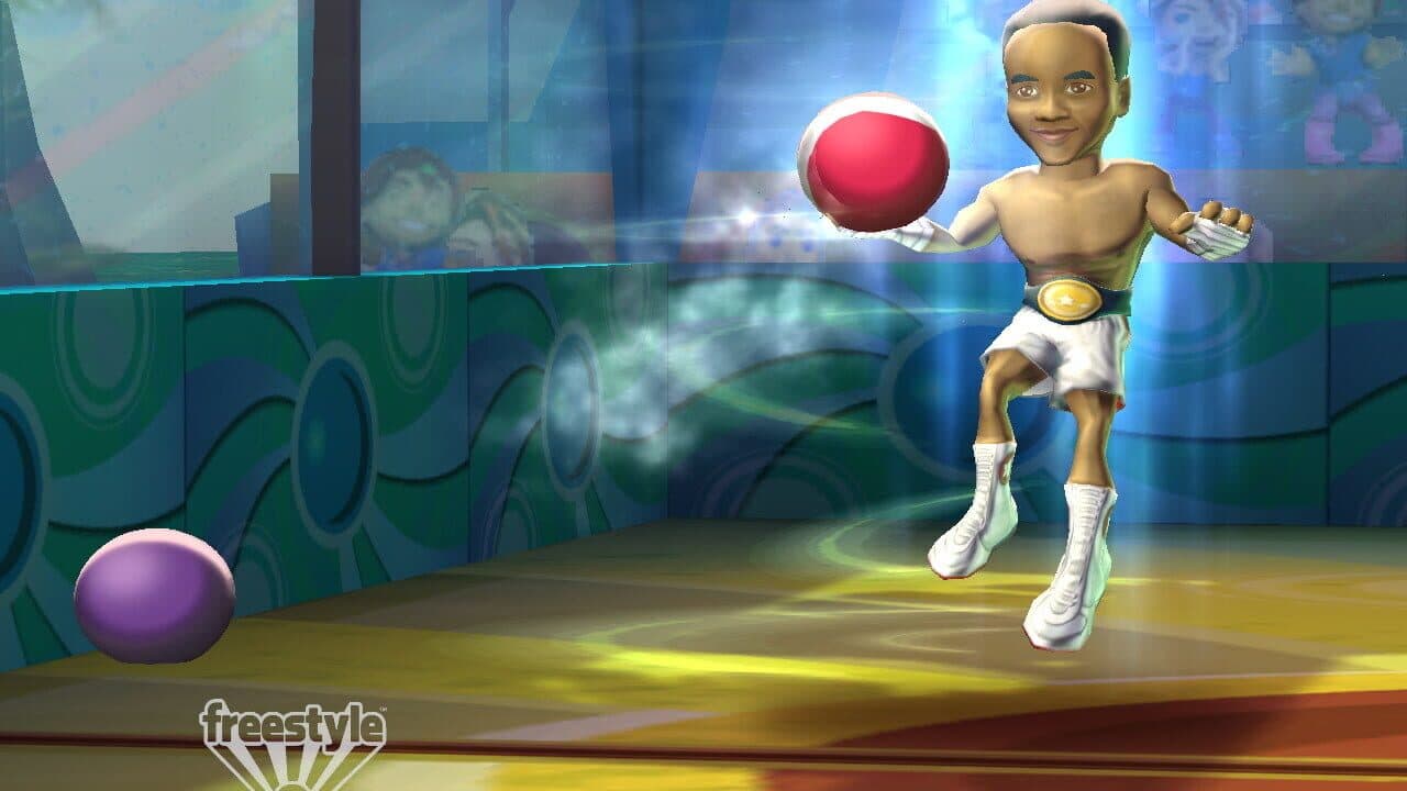 Celebrity Sports Showdown thumbnail 12