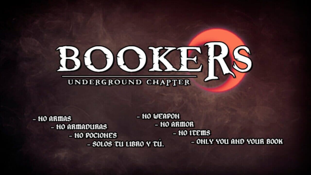Bookers: Underground Chapter screenshot 1