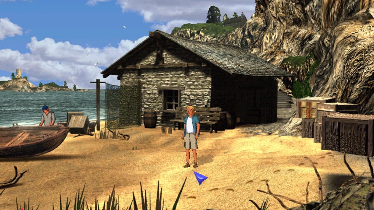 The Famous Five: Treasure Island screenshot 1