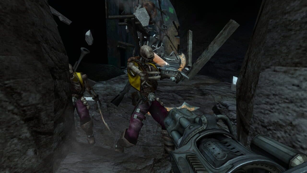 Painkiller: Resurrection thumbnail 5