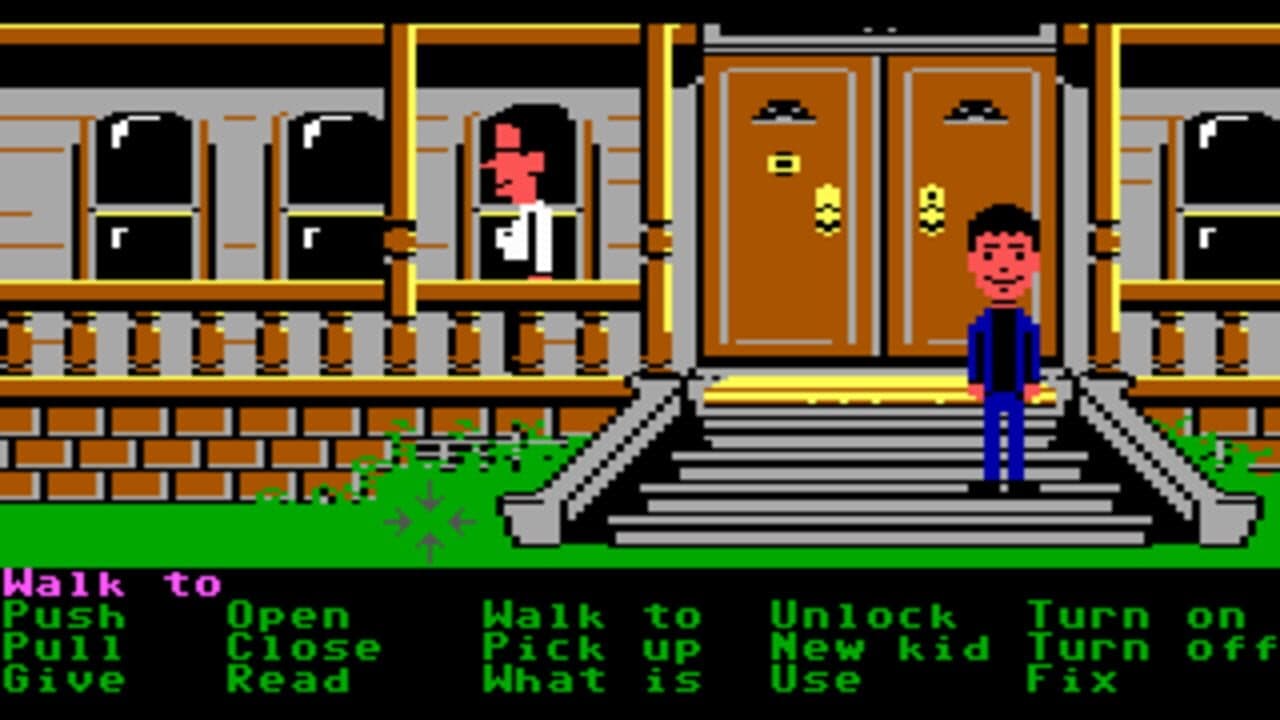 Maniac Mansion thumbnail 4