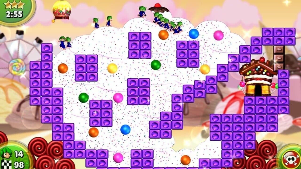 Lemmings Touch thumbnail 3