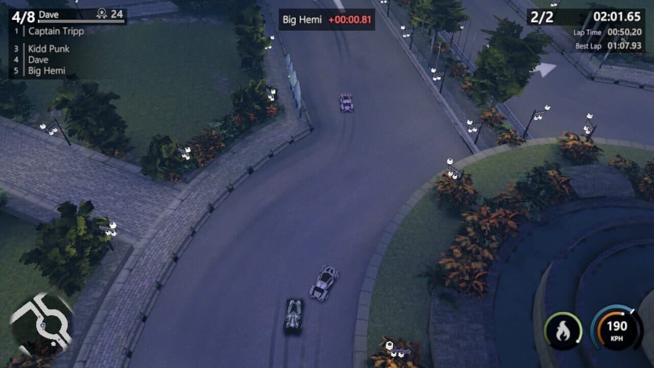 Mantis Burn Racing thumbnail 12