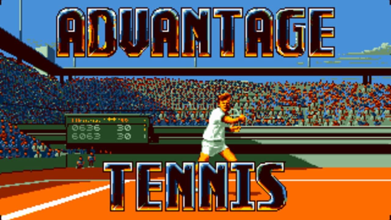 Advantage Tennis thumbnail 2