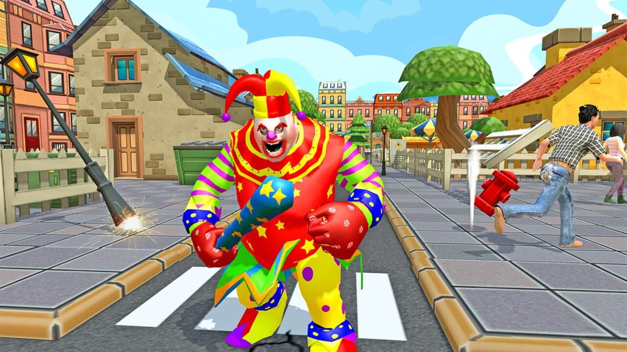 Creepy Clown Revenge thumbnail 2