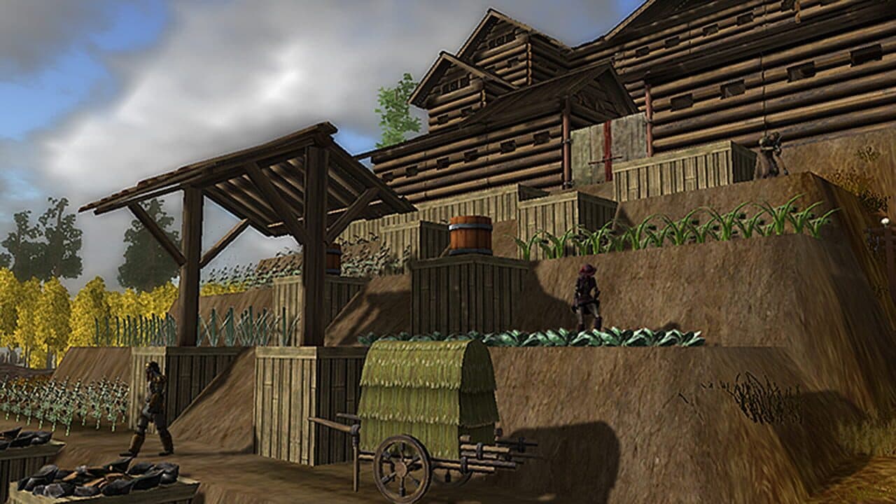 Xsyon: Prelude thumbnail 3