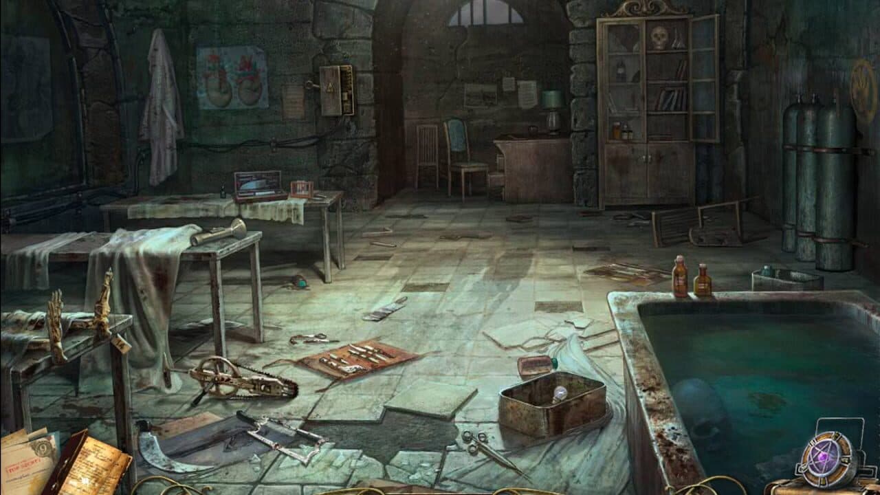 The Agency of Anomalies: Mystic Hospital - Collector's Edition thumbnail 5