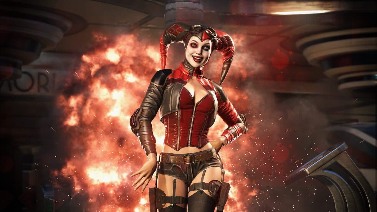 Injustice 2 thumbnail 5