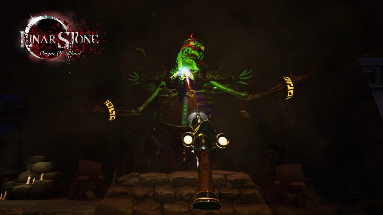 Lunar Stone: Origin of Blood thumbnail 2