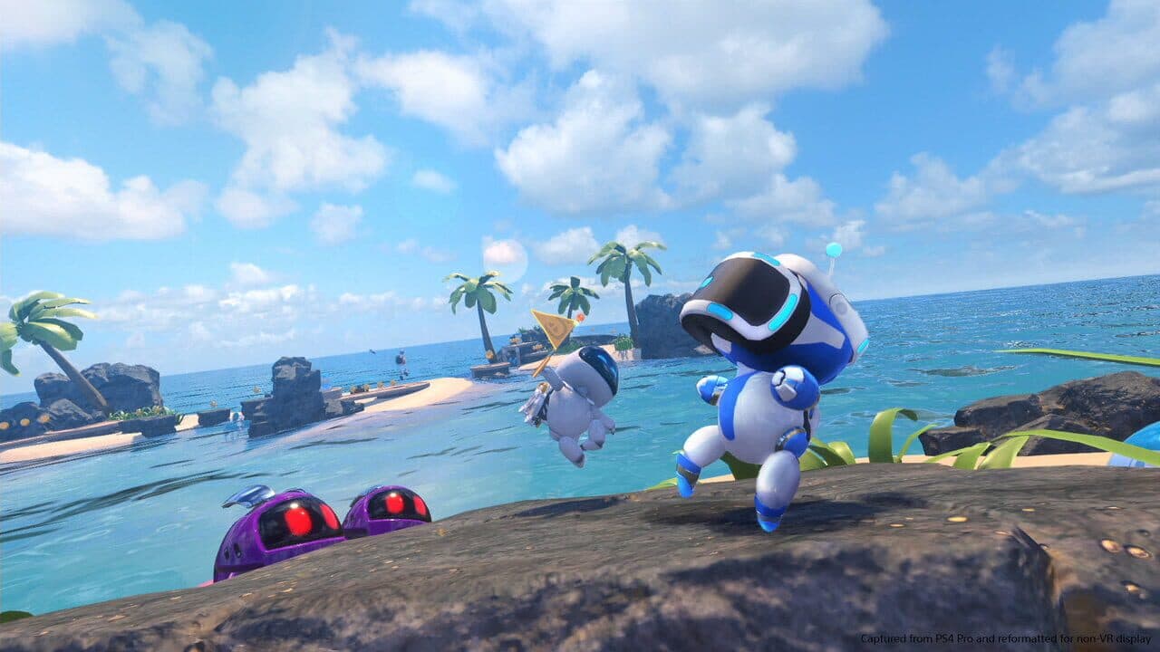 Astro Bot: Rescue Mission thumbnail 5