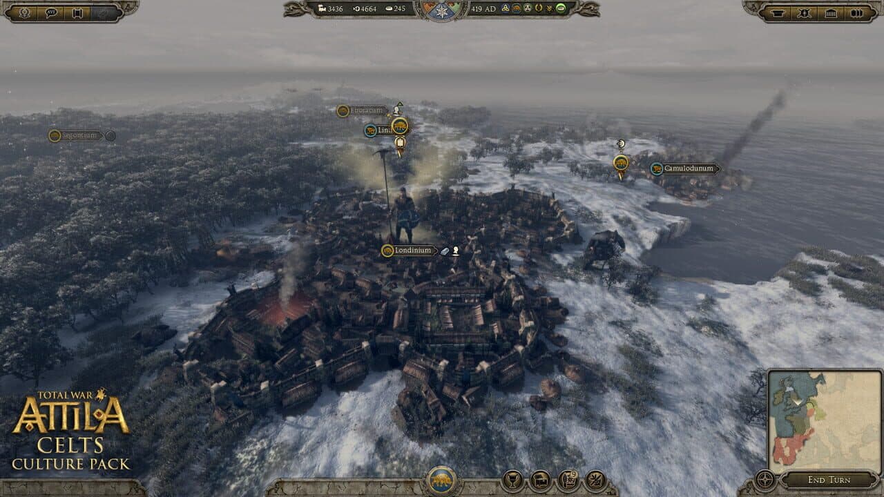 Total War: Attila - Celts Culture Pack thumbnail 3