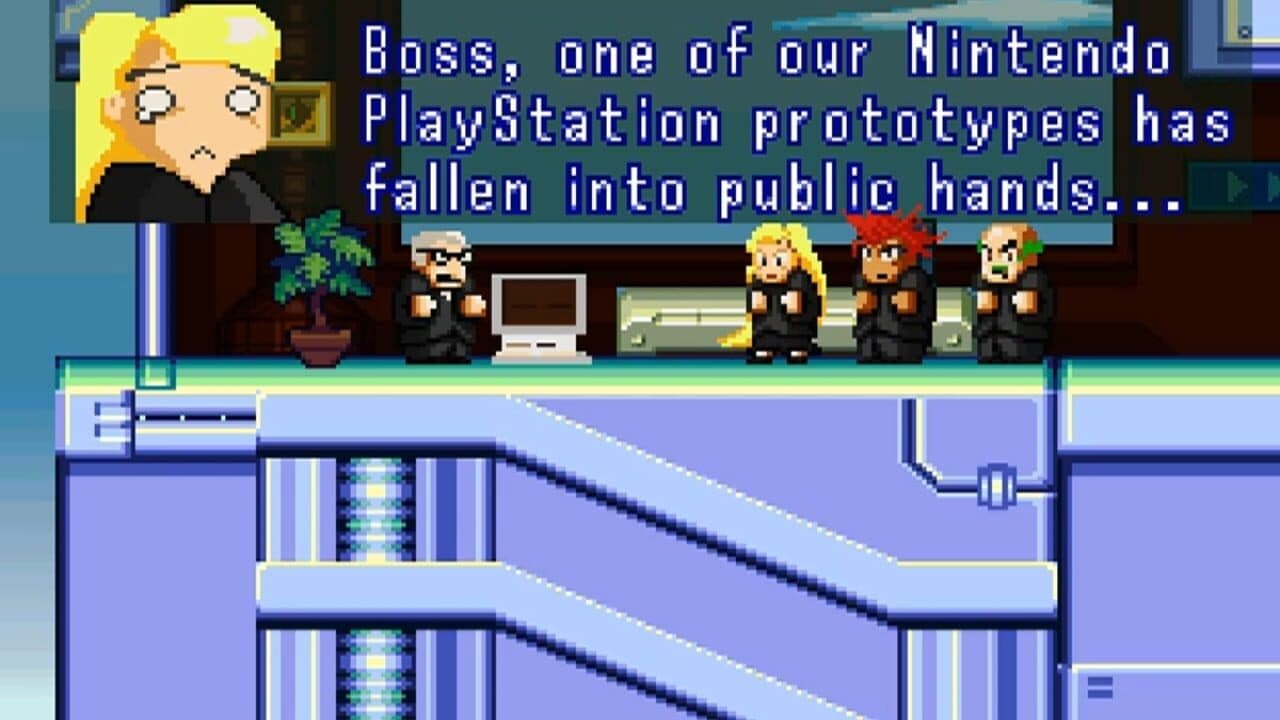 Super Boss Gaiden thumbnail 4