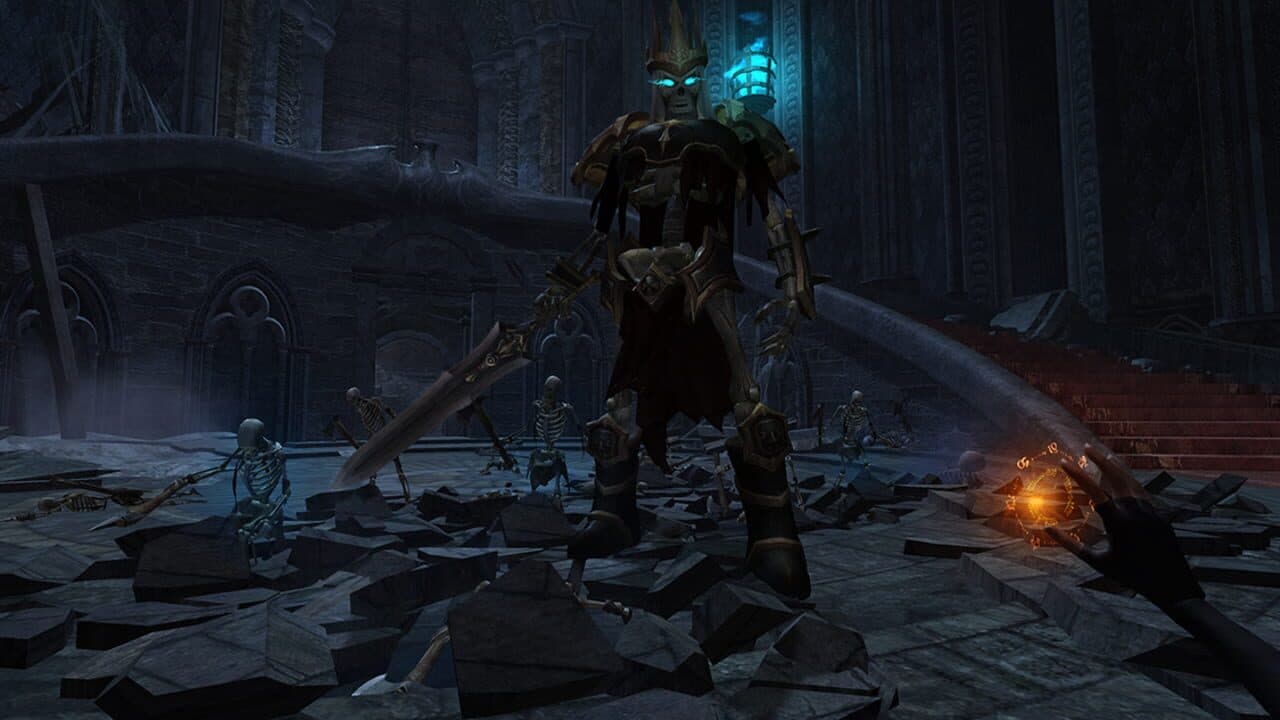 Age of Heroes VR thumbnail 4