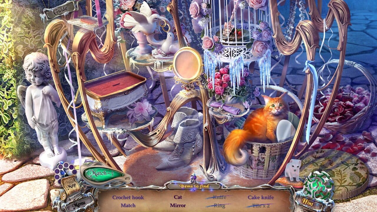 Sable Maze: Forbidden Garden - Collector's Edition thumbnail 3