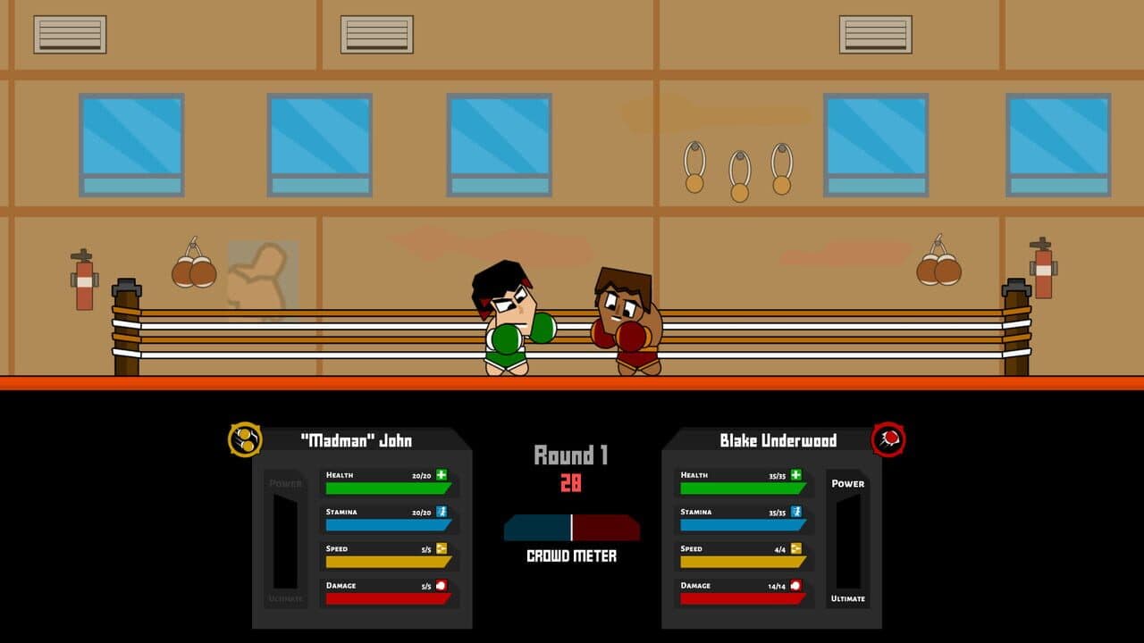 Boxing School thumbnail 4
