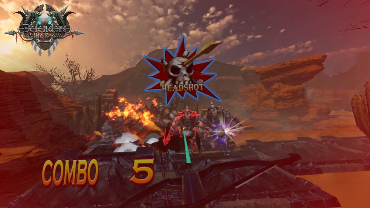 Defenders of the Realm VR thumbnail 4