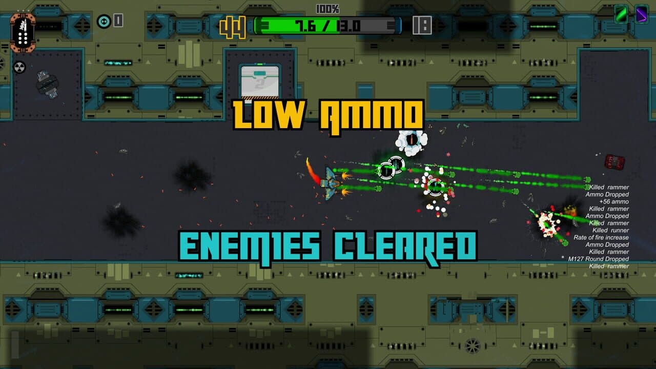 Atomic Heist screenshot 1