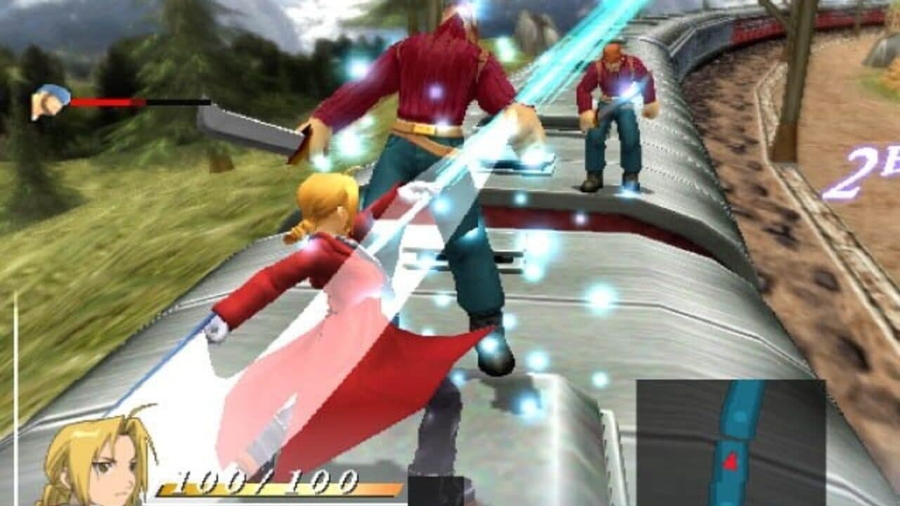 Fullmetal Alchemist and the Broken Angel thumbnail 2