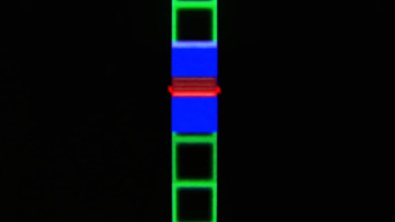 Wrong Dimension - The One Dimensional Platformer screenshot 1