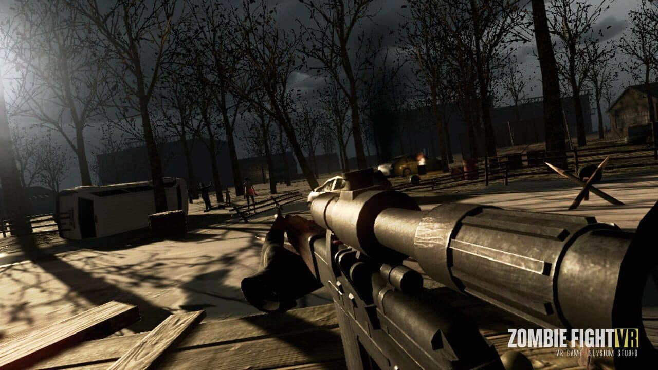 ZombieFight VR thumbnail 4