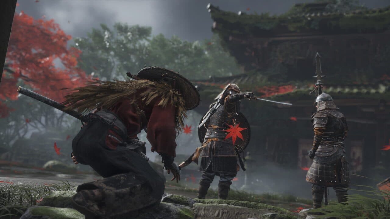 Ghost of Tsushima thumbnail 3