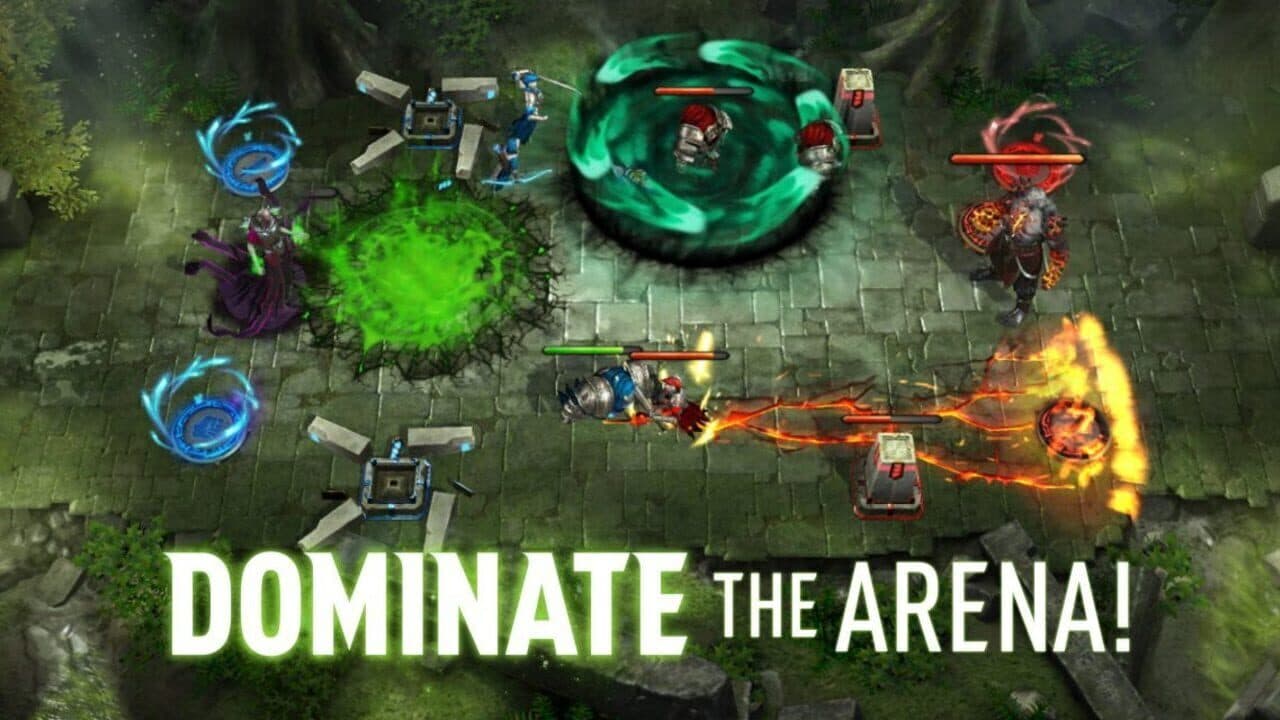 Spellsouls - Duel of Legends thumbnail 4