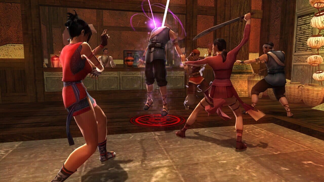 Jade Empire thumbnail 7
