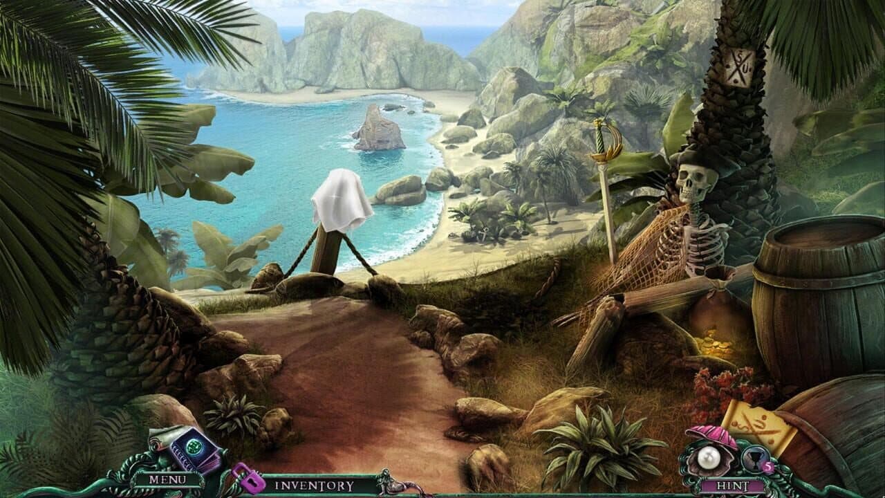 Sea of Lies: Mutiny of the Heart - Collector's Edition thumbnail 5