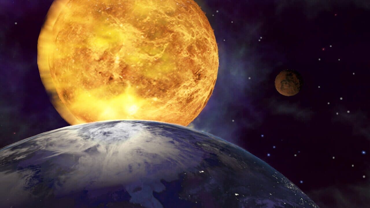 Meteor Crush VR thumbnail 2