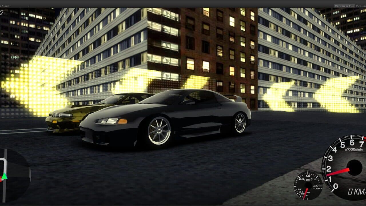 J.U.R : Japan Underground Racing thumbnail 2