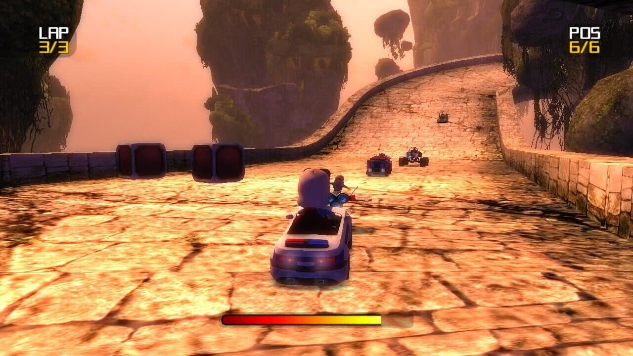 Super Sonic Racer thumbnail 9