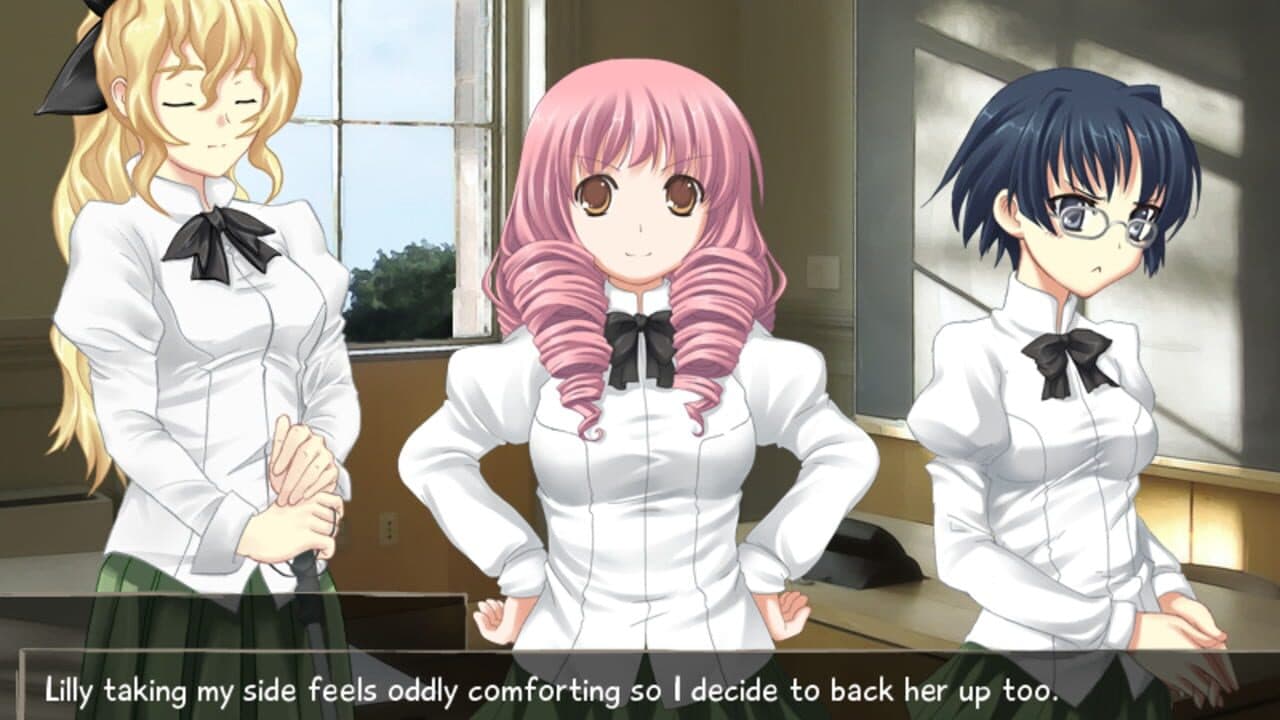 Katawa Shoujo thumbnail 6