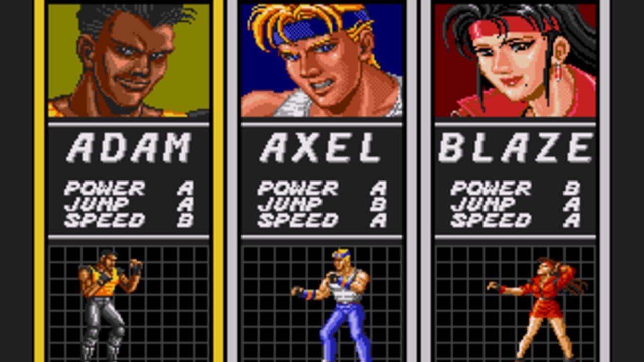 Streets of Rage thumbnail 4
