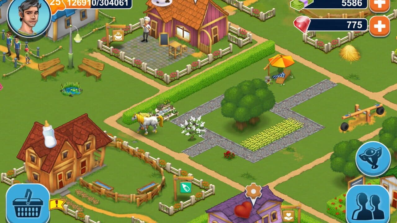Horse Farm thumbnail 11