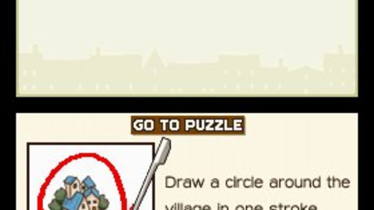 Professor Layton and the Curious Village thumbnail 12
