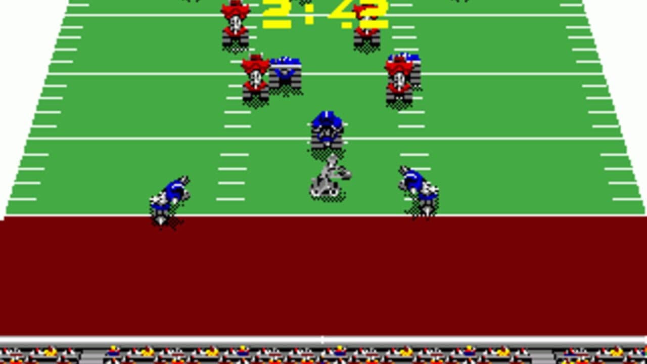 Cyberball screenshot 1