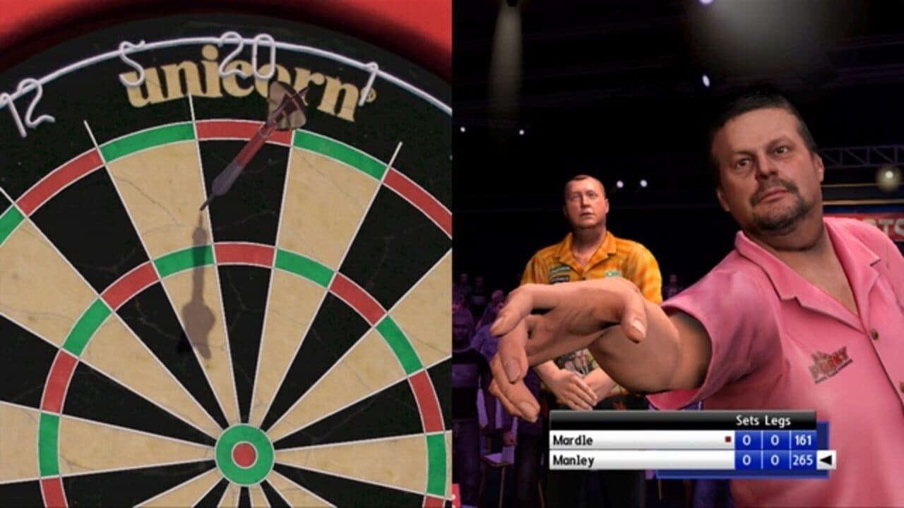 PDC World Championship Darts Pro Tour thumbnail 2