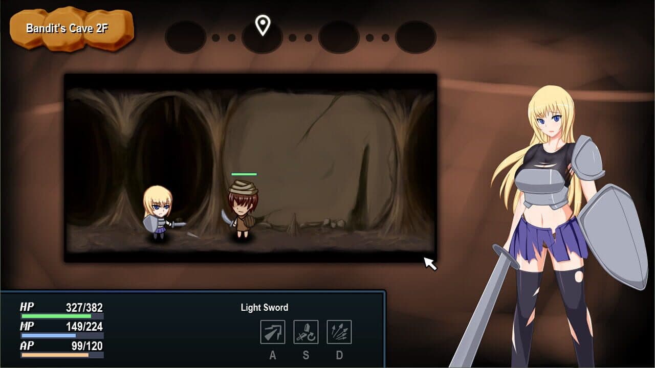 Adventure World screenshot 1