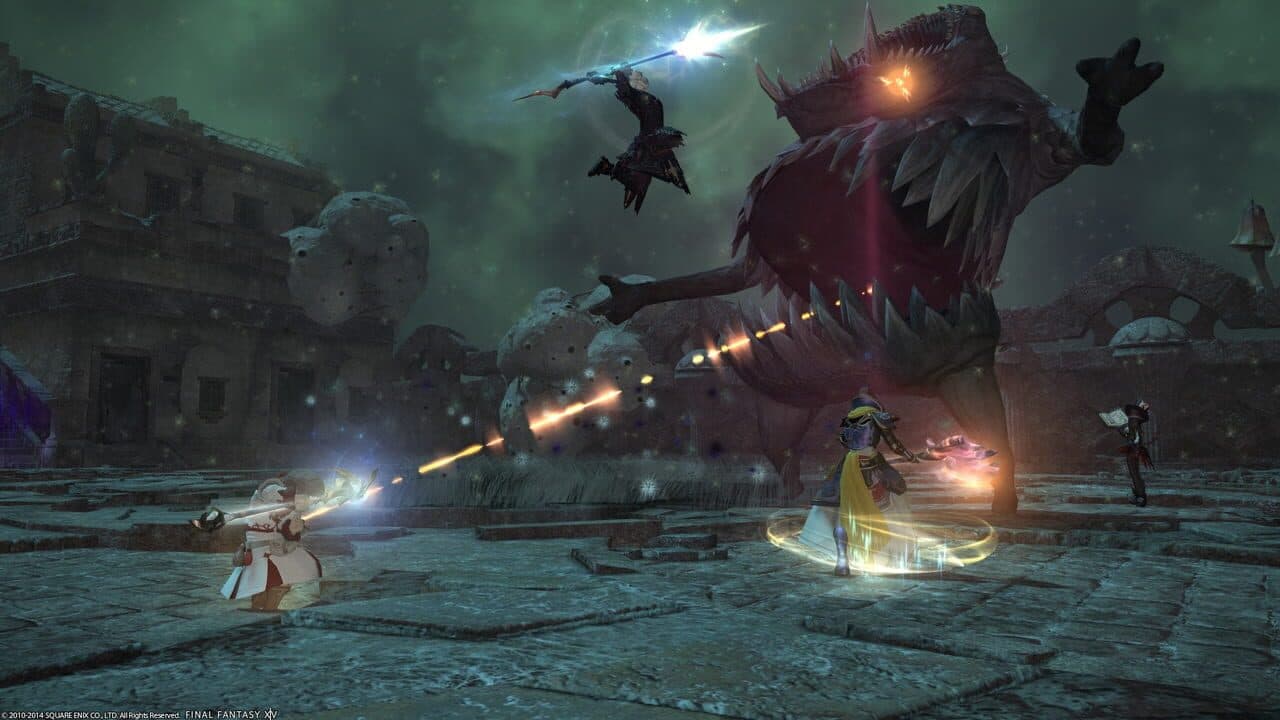 Final Fantasy XIV Online thumbnail 2