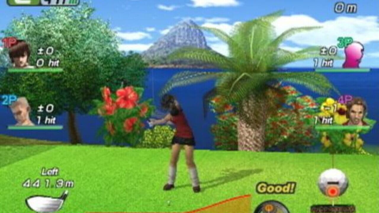 Eagle Eye Golf screenshot 1