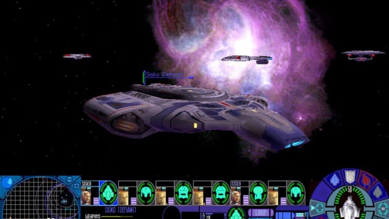 Star Trek: Deep Space Nine - Dominion Wars thumbnail 3