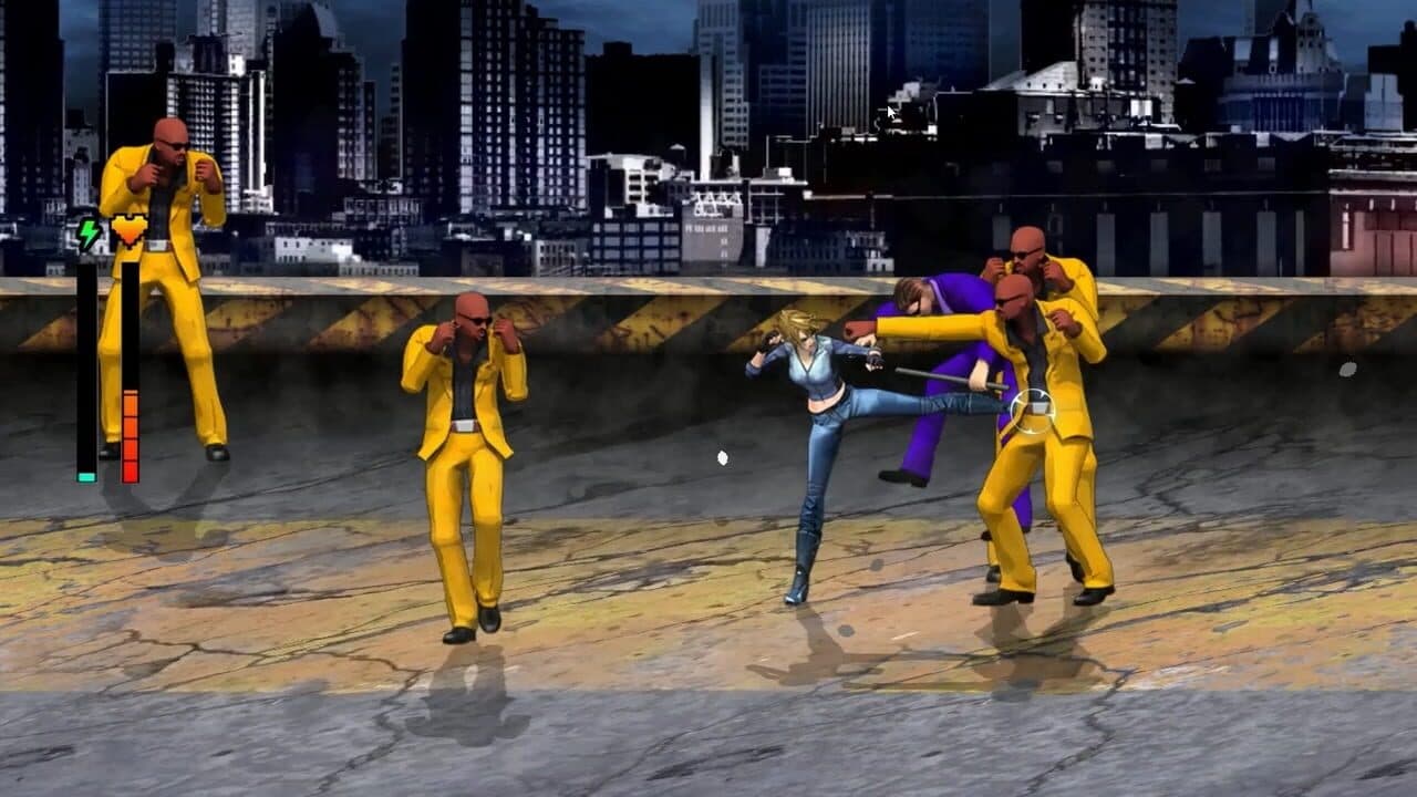 Fighters Unleashed thumbnail 5