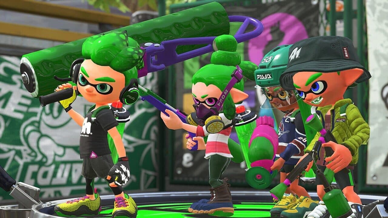 Splatoon 2 thumbnail 7