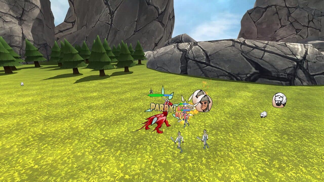 Grim Dragons thumbnail 4