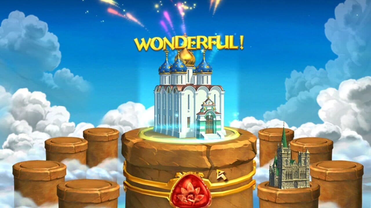 7 Wonders: Treasures of Seven thumbnail 4
