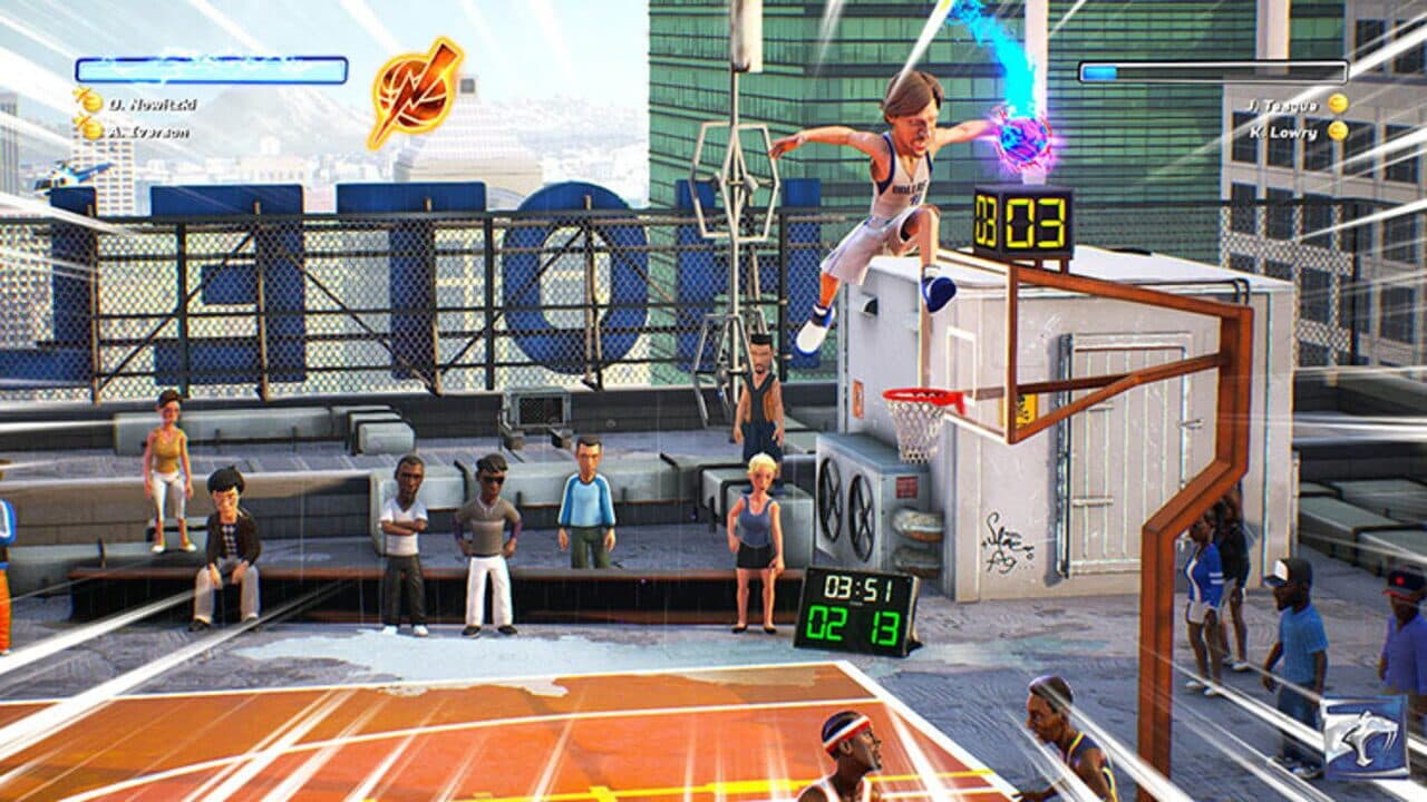 NBA Playgrounds thumbnail 10