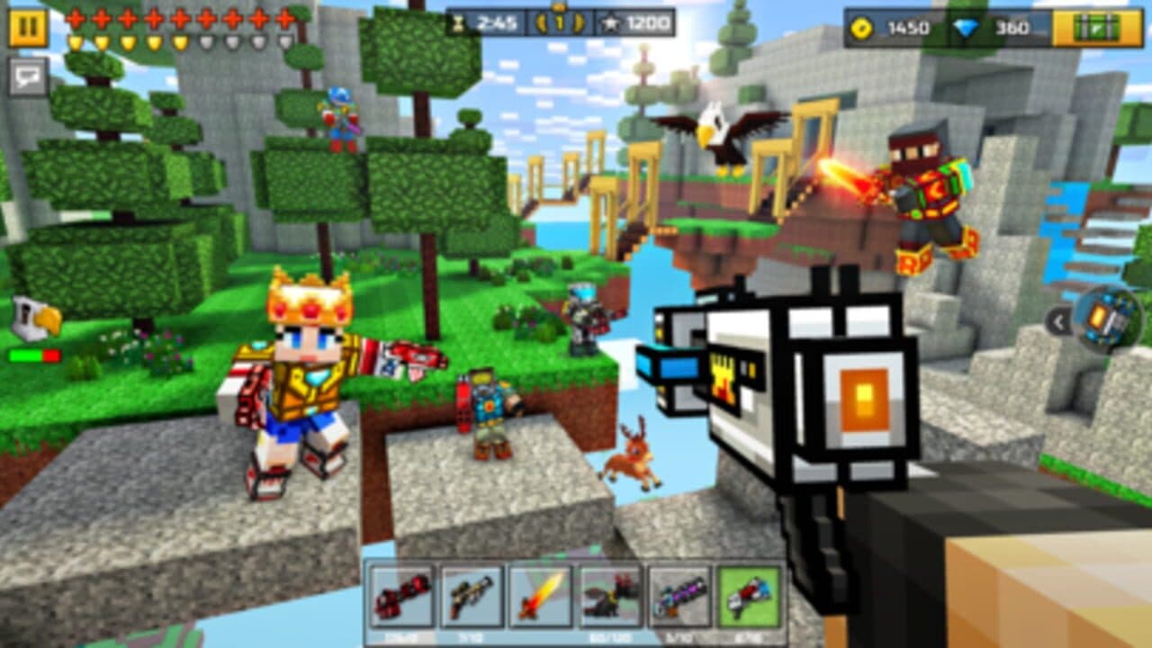 Pixel Gun 3D thumbnail 3