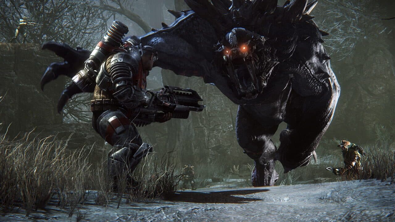 Evolve Stage 2 thumbnail 5